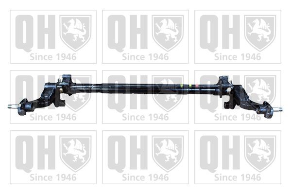 QUINTON HAZELL Asverbinding QXL108R Citroën C3 Subframe QUINTON HAZELL QXL108R