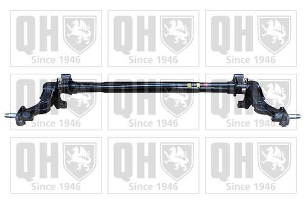 QUINTON HAZELL Axle Beam QXL110R QXL110R QUINTON HAZELL subframe for MERCEDES-BENZ CLS