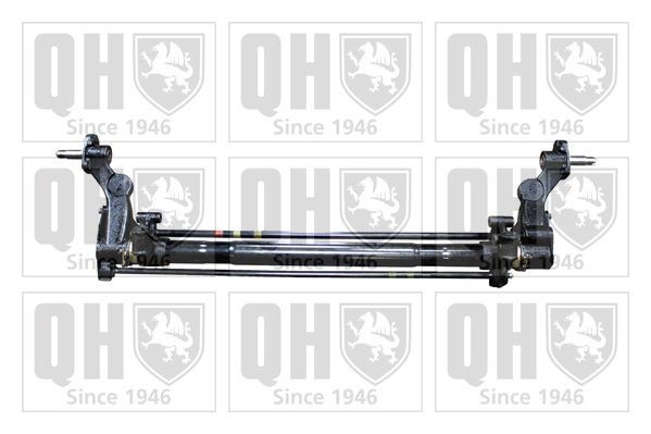 QUINTON HAZELL Axle Beam QXL123R QXL123R QUINTON HAZELL subframe for MERCEDES-BENZ CLS