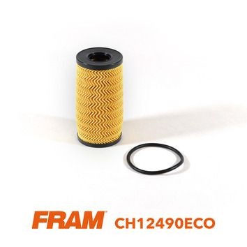 FRAM Oljefilter CH12490ECO CH12490ECO Oljefilter RENAULT ESPACE FRAM