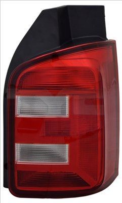 TYC Rear light 11-14007-01-2 TYC 11-14007-01-2 Rear light
