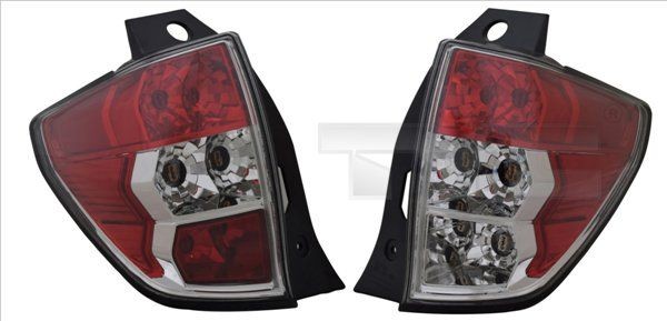 Πίσω φως TYC 11-14928-05-9 TYC 11-14928-05-9: Πίσω φανάρια Subaru LEGACY 2005
