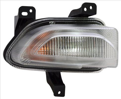 Denné svetlo TYC 12-5357-00-9 TYC 12-5357-00-9: Smerovky Jeep GRAND CHEROKEE 2008