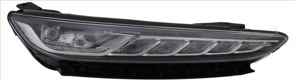 TYC Dagrijverlichting 12-5418-16-2 12-5418-16-2 LED DRL HYUNDAI ELANTRA TYC