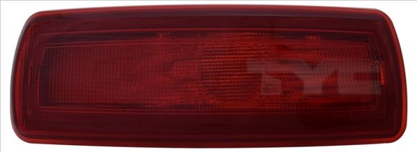 TYC Lisäjarruvalo 15-0599-00-2 TYC 15-0599-00-2 Nissan Murano Z51 lisäjarruvalo hinta