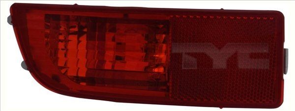 Aizm. miglas lukturi TYC 19-14924-01-2 TYC 19-14924-01-2 Aizmugurējie miglas lukturi Volkswagen BEETLE 2024