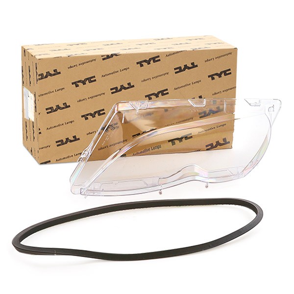 TYC Lygteglas, forlygte 20-0322-LA-1 TYC 20-0322-LA-1 FIAT 127 Hatchback (127) Forlygteglas til en rimelig pris