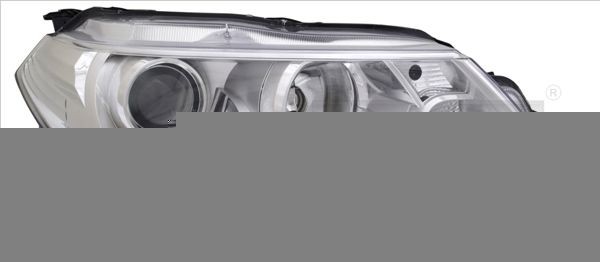 Faro anteriore TYC 20-16045-05-2 TYC 20-16045-05-2 costo Fari anteriori Suzuki VITARA 2019