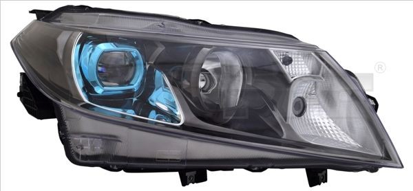 Faro anteriore TYC 20-16165-06-2 TYC 20-16165-06-2 Fari SUZUKI VITARA 2019