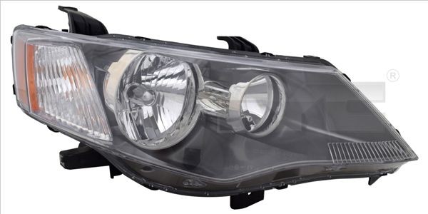 TYC Faro anteriore 20-17034-06-2 20-17034-06-2 Fari anteriori TYC MITSUBISHI PAJERO PININ costo