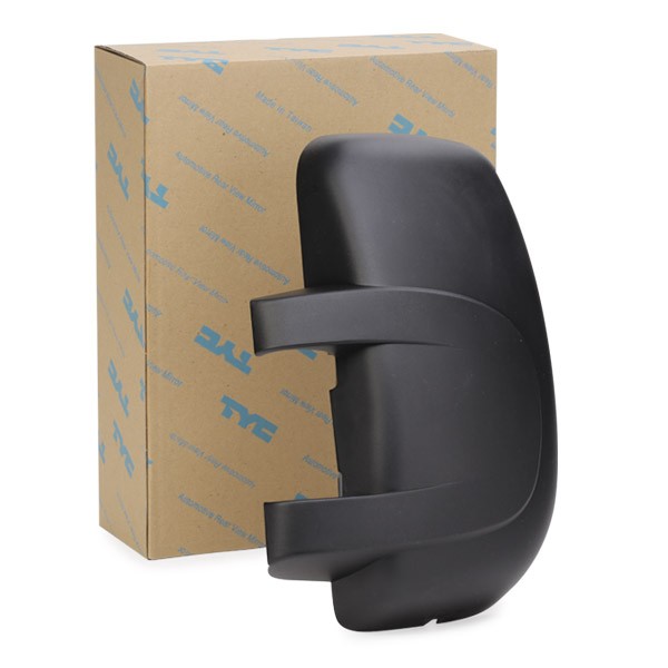 TYC Korpuss, Ārējais atpakaļskata spogulis 325-0072-2 325-0072-2 Korpuss ārējais atpakaļskata spogulis NISSAN NAVARA TYC