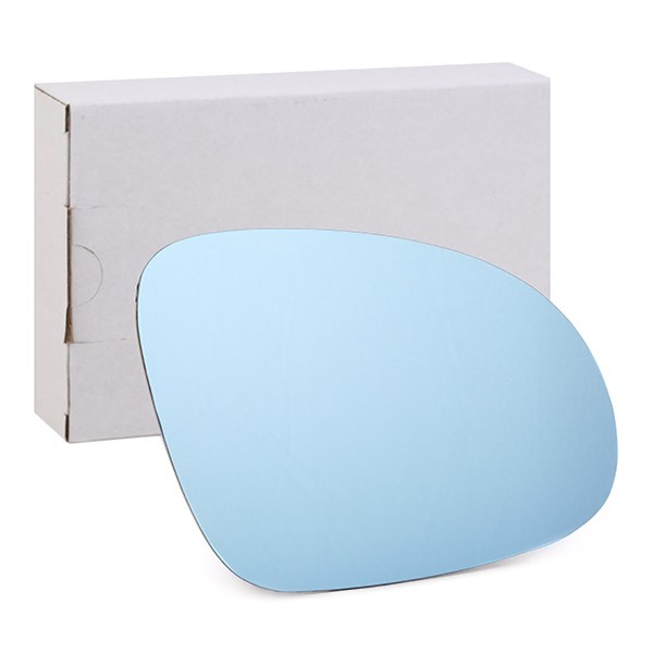 TYC Mirror Glass, outside mirror 337-0303-1 SEAT ATECA TYC glass for wing mirror 33703031