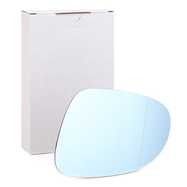 TYC Mirror Glass, outside mirror 337-0304-1 SEAT ATECA TYC glass for wing mirror 33703041
