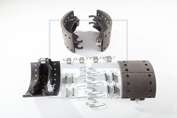 PETERS ENNEPETAL Remschoenset 046.212-90A Trommelrem PETERS ENNEPETAL IBIZA 046.212-90A goedkoop