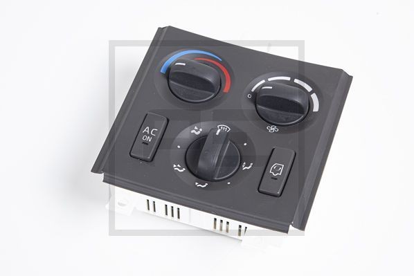 PETERS ENNEPETAL Control Unit, air conditioning 140.225-00A Fiat 199 Air conditioning control unit 140.225-00A PETERS ENNEPETAL