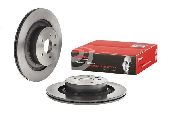 BREMBO Bremseskive 09.D690.11 BREMBO 09.D690.11 Sportsbremseskiver Nissan 370 Z Coupé til en fordelagtig pris
