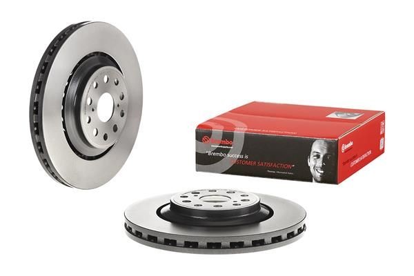 Bremseskive BREMBO 09.D693.11 BREMBO Prime 09.D693.11 Bremseskiver LEXUS LS 2025
