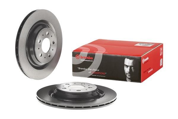 BREMBO Disco freno 09.N361.11 BREMBO 09.N361.11 Disco freno TESLA Model 3 (5YJ3) EV AWD 476 CV 2020