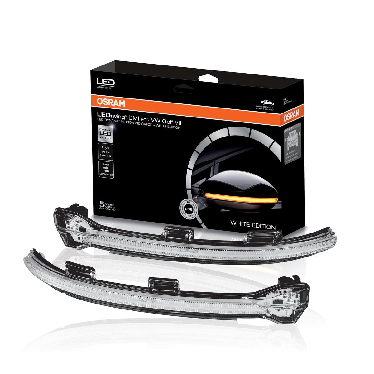 OSRAM Indicatore di direzione LEDDMI 5G0 WT S LEDDMI 5G0 WT S LEDriving costo Frecce LAND ROVER FREELANDER OSRAM