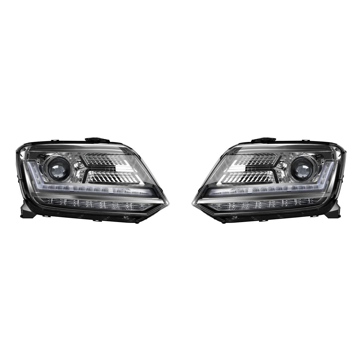OSRAM Sada hlavného svetlometu LEDHL107-BK Svetlomety OSRAM Ford TOURNEO COURIER LEDriving LEDHL107-BK