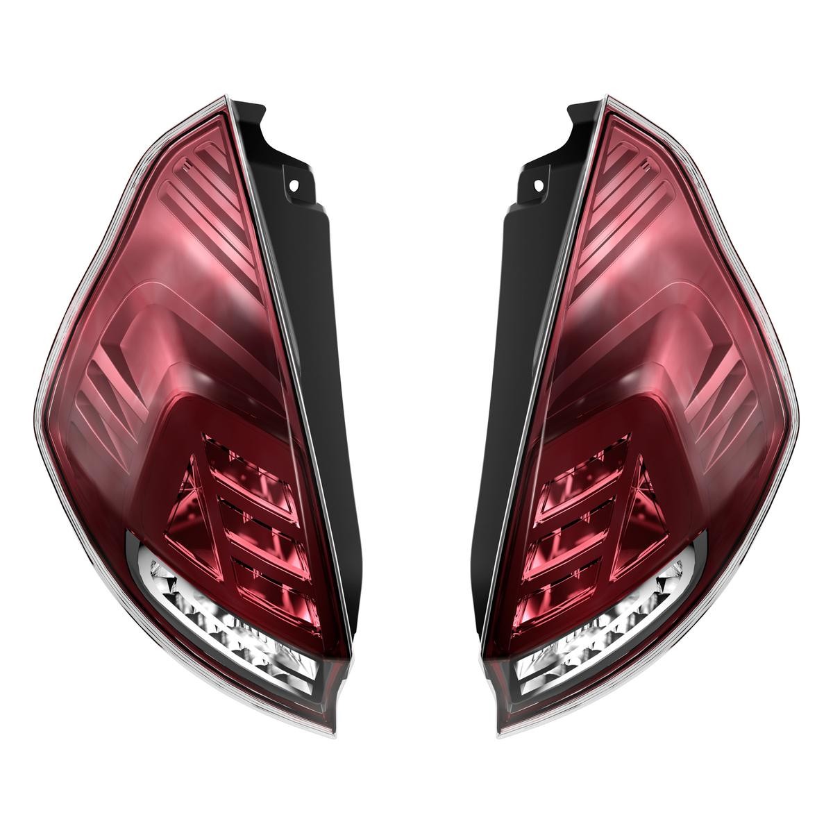 OSRAM Rückleuchten-Set LEDTL101-CL LEDTL101-CL LEDriving tail lights Rückleuchten FORD KA OSRAM kaufen