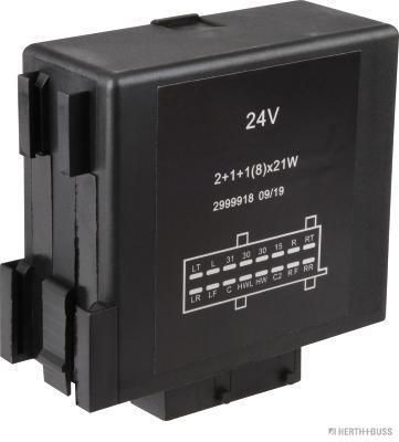 HERTH+BUSS ELPARTS Indicator relay 75605181 VOLVO V50 HERTH+BUSS ELPARTS indicator relay 75605181