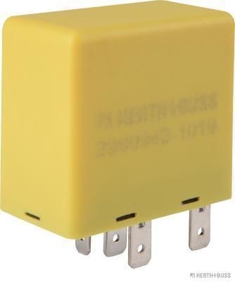 HERTH+BUSS ELPARTS Pagrieziena signāla pārtraucējs 75605183 75605183 HERTH+BUSS ELPARTS Pagriezienu signāla relejs Rover lēti