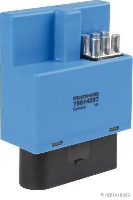 HERTH+BUSS ELPARTS Riadiaca jednotka, palivové čerpadlo 75614297 75614297 Relé palivového čerpadla HERTH+BUSS ELPARTS CITROЁN C2