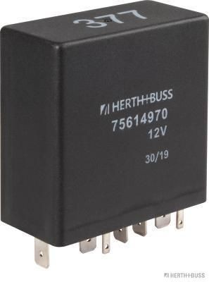 HERTH+BUSS ELPARTS Relè tergicristallo 75614970 HERTH+BUSS ELPARTS 75614970 Relè tergicristallo Honda CR-V originali