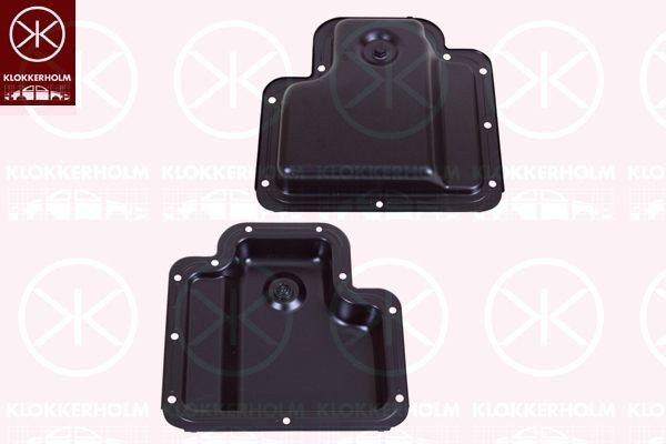 KLOKKERHOLM Bundkar 0557473 0557473 Bundkar KLOKKERHOLM CITROЁN NEMO