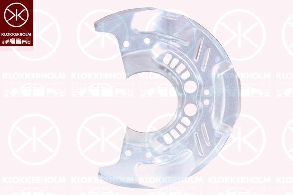 KLOKKERHOLM Plekk, piduriketas 6732379 KLOKKERHOLM 6732379 Plekk piduriketas Subaru Legacy 3 Kombi odava hinnaga