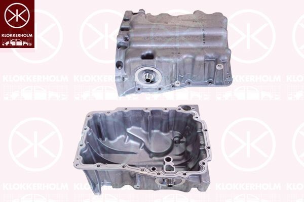 KLOKKERHOLM Coppa olio 9516473 9516473 Coppa olio Volkswagen TIGUAN KLOKKERHOLM costo