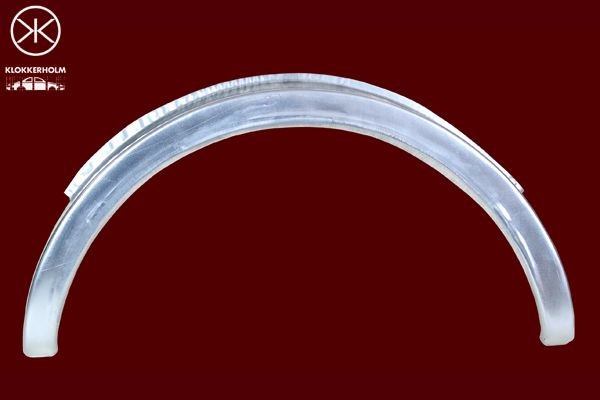 KLOKKERHOLM Reparasjonsplate 9560550 Innerskjerm KLOKKERHOLM RC 9560550 billige