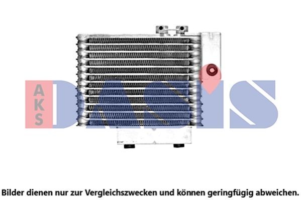 AKS DASIS Oliekøler, automatisk gearkasse 566014N AKS DASIS 566014N Automat oilekøler HYUNDAI ix35 (LM, EL, ELH) billig