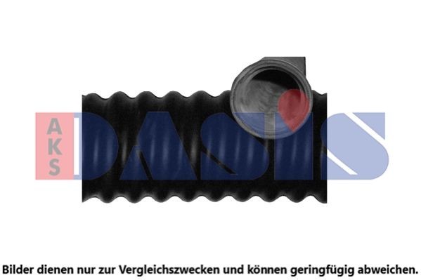 AKS DASIS Flessibile radiatore 881647N Flessibile radiatore AKS DASIS 881647N Tubi / condotti Toyota Avensis T22 Sedan prezzo