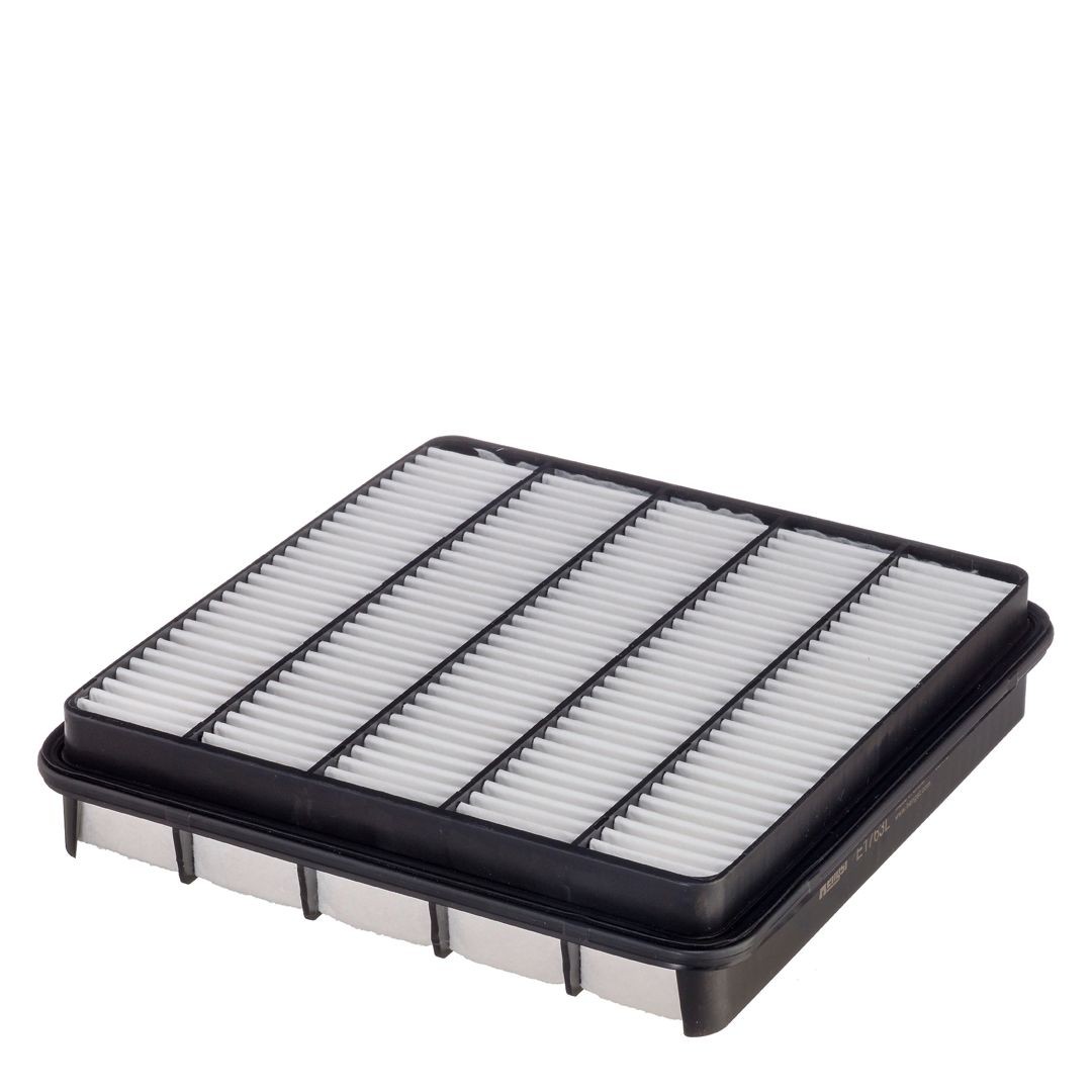HENGST FILTER Luchtfilter E1763L Lexus CT Luchtfilterelement HENGST FILTER E1763L