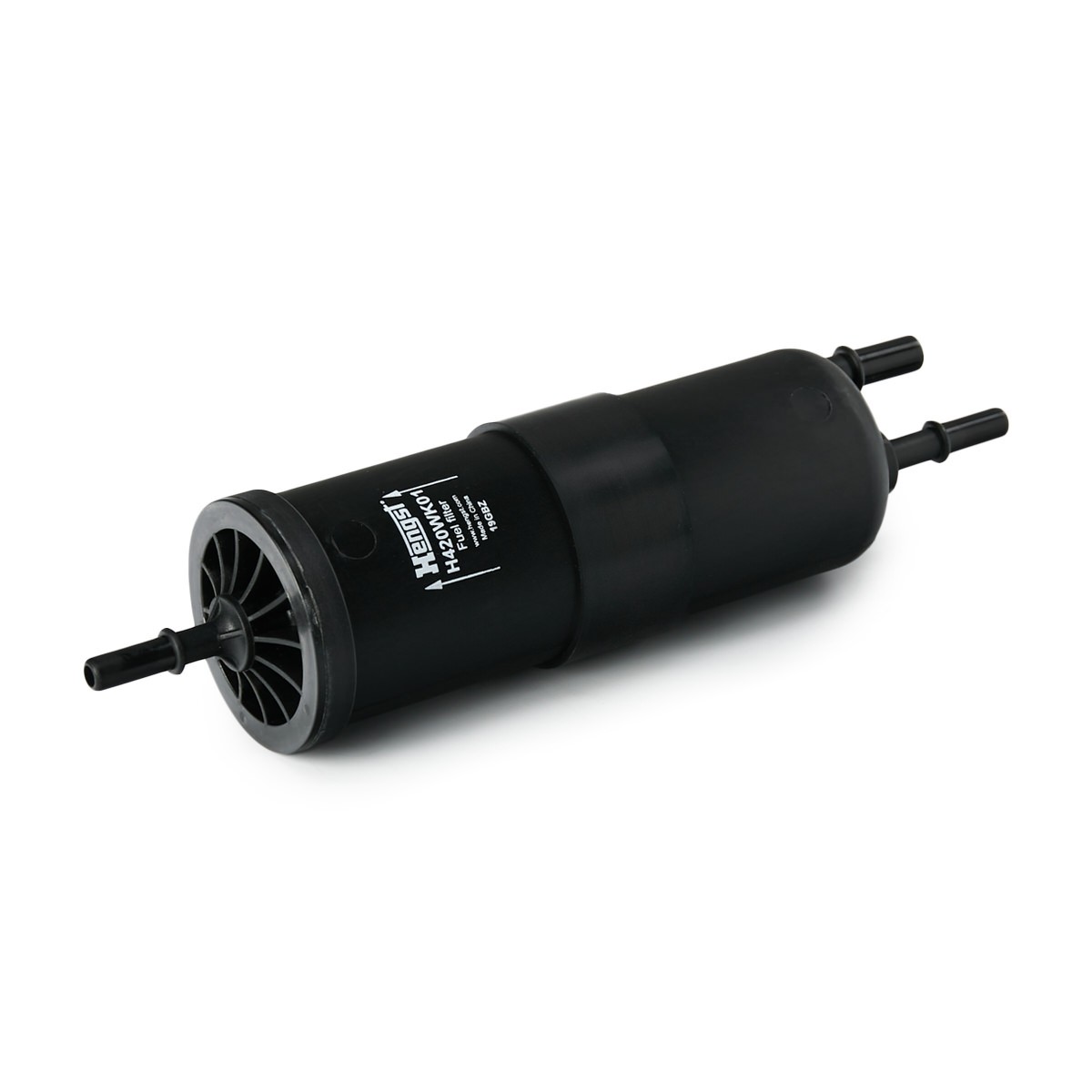 HENGST FILTER Polttoainesuodatin H420WK01 OPEL MOVANO polttoainesuodatin (diesel ja bensa) HENGST FILTER H420WK01
