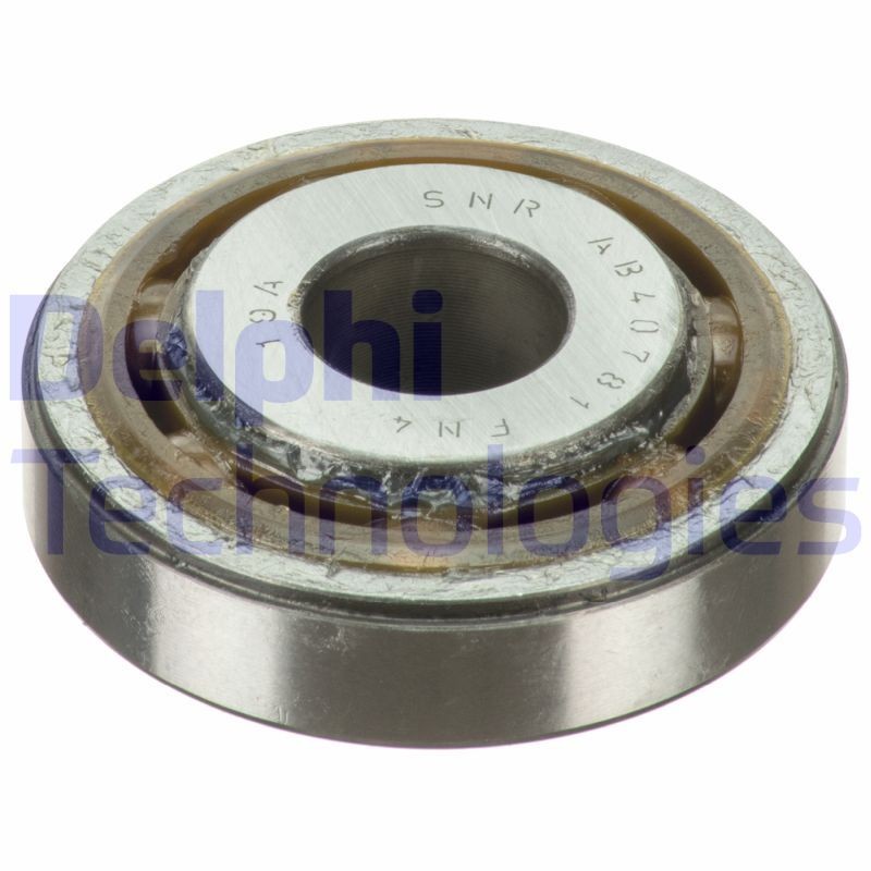 DELPHI Wälzlager, Domlager BSJ30017 Federbeinlager DELPHI Nissan QASHQAI BSJ30017