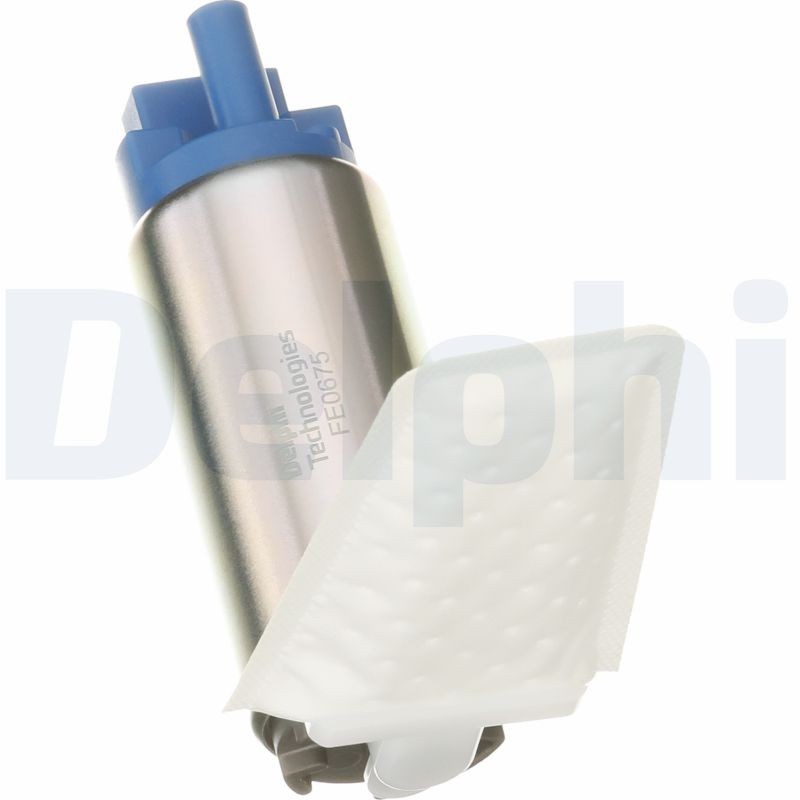 DELPHI Brandstofpomp FE0792-12B1 Kia VENGA Brandstofpomp in tank DELPHI FE0792-12B1