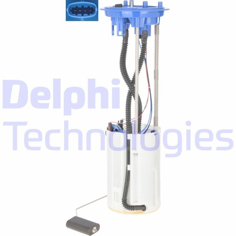DELPHI Kütus-etteanne FG2388-12B1 FG2388-12B1 Kütusepump DELPHI FIAT DUCATO