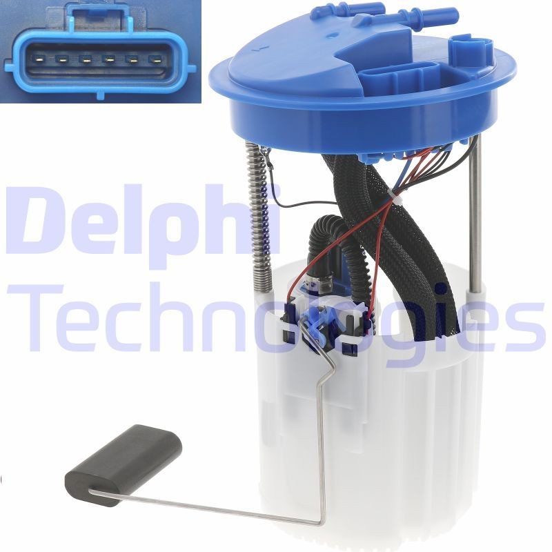 Petrol pump DELPHI FG2389-12B1 DELPHI FG2389-12B1 Volvo C70 2013 Fuel pumps price