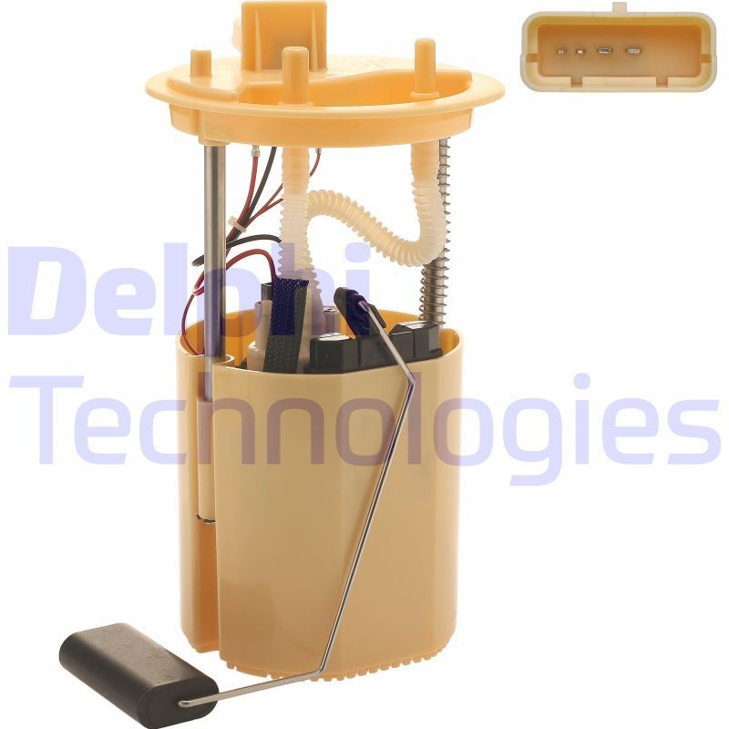 DELPHI Brændstof, føderdel FG2392-12B1 pris Brændstofpumpe FIAT FG2392-12B1 DELPHI