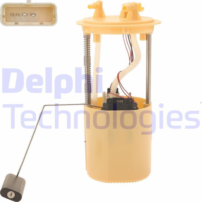 DELPHI Kütus-etteanne FG2393-12B1 Kütusepump DELPHI Fiat DUCATO FG2393-12B1