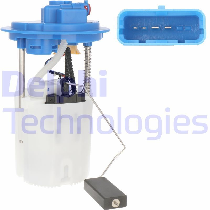 DELPHI Benzínové čerpadlo FG2405-12B1 DELPHI FG2405-12B1 Benzínové čerpadlo