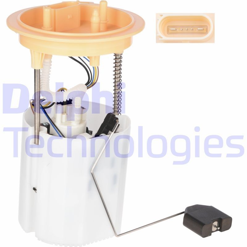 DELPHI Kütus-etteanne FG2406-12B1 DELPHI FG2406-12B1 Kütusepump VW Passat CC hind