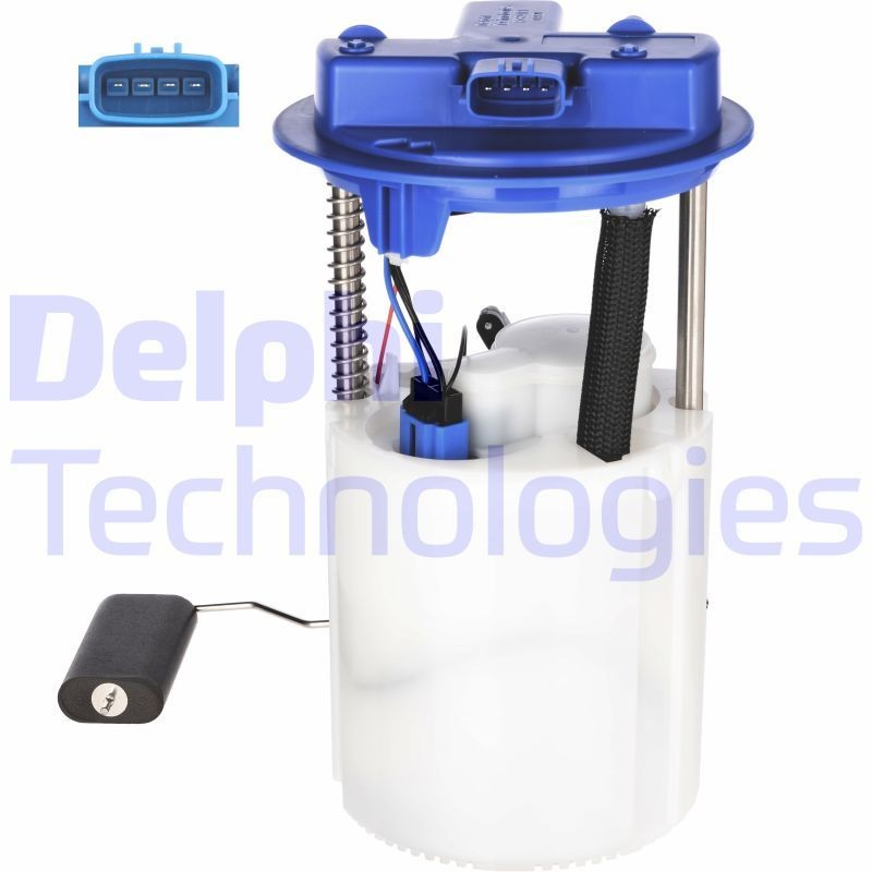 DELPHI Benzinepomp FG2411-12B1 DELPHI FG2411-12B1 Brandstofopvoerpomp Renault Clio 4 Grandtour prijs