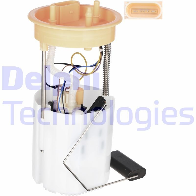 DELPHI Kütus-etteanne FG2423-12B1 Kütusepump DELPHI FORFOUR FG2423-12B1 odav