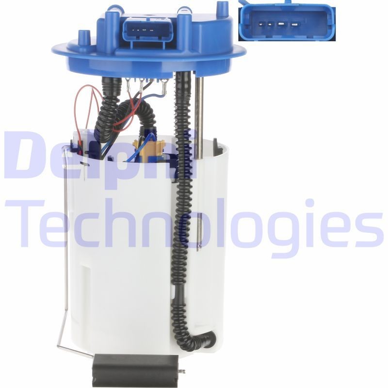 Palivová dopravná jednotka DELPHI FG2435-12B1 DELPHI FG2435-12B1 Palivové čerpadlo FIAT STILO 2001