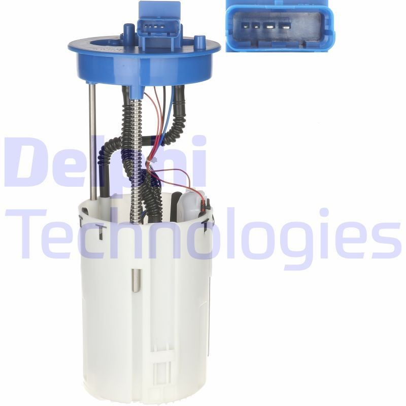 DELPHI Bensinpumpe FG2437-12B1 FG2437-12B1 DELPHI Drivstoffpumpe Alfa Romeo billige
