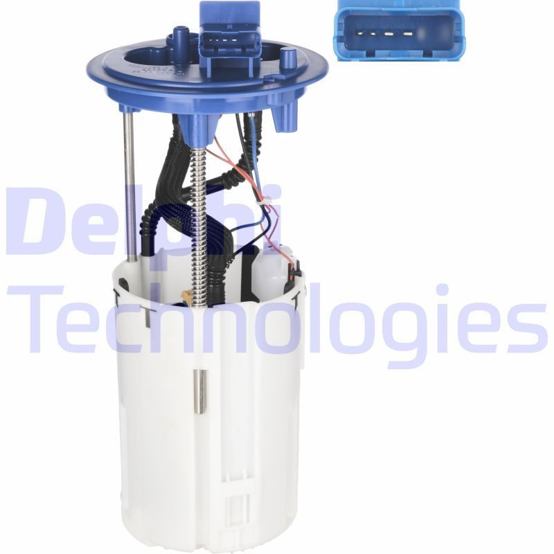 DELPHI Palivová dopravná jednotka FG2438-12B1 Palivové čerpadlo DELPHI 75 FG2438-12B1 lacné